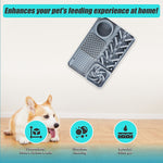 Load image into Gallery viewer, Pet Licking Mat Bite Resistant Non-Slip Slow Feeder
