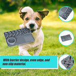 Load image into Gallery viewer, Pet Licking Mat Bite Resistant Non-Slip Slow Feeder
