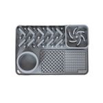 Load image into Gallery viewer, Pet Licking Mat Bite Resistant Non-Slip Slow Feeder
