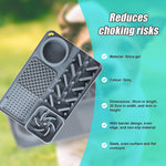 Load image into Gallery viewer, Pet Licking Mat Bite Resistant Non-Slip Slow Feeder
