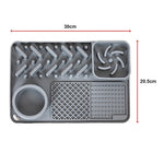 Load image into Gallery viewer, Pet Licking Mat Bite Resistant Non-Slip Slow Feeder
