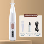 Load image into Gallery viewer, Waterproof LED Pet Grooming Trimmer | Rechargeable Clippers for Cats and Dogs
