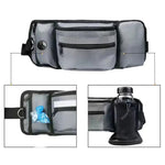 Load image into Gallery viewer, Portable Dog Training Bag - Multi-Function Pet Snack Pouch, Waste Bag Holder, and Training Waist Bag for Dog Walking and Outdoor Adventures
