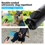 Load image into Gallery viewer, Ultrasonic Dog Repeller – High-Power, Flash Mode, Effective Outdoor Use for Controlling Aggressive Dogs
