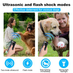 Load image into Gallery viewer, Ultrasonic Dog Repeller – High-Power, Flash Mode, Effective Outdoor Use for Controlling Aggressive Dogs
