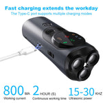 Load image into Gallery viewer, Ultrasonic Dog Repeller – High-Power, Flash Mode, Effective Outdoor Use for Controlling Aggressive Dogs
