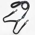 Load image into Gallery viewer, Pet Double-Ended Rope + 1.5M Leash - Easy to walk two dogs, tangle-free design
