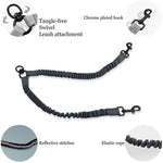Load image into Gallery viewer, Pet Double-Ended Rope + 1.5M Leash - Easy to walk two dogs, tangle-free design

