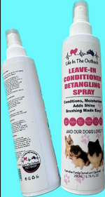 Load image into Gallery viewer, 1x Life in the outback Leave-in conditioner detangling spray
