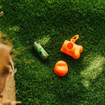 Load image into Gallery viewer, LIVINGTODAY Pet Dog Poop Dispenser and 15 Biodegradable Unscented Waste Bags
