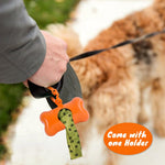 Load image into Gallery viewer, LIVINGTODAY Pet Dog Poop Dispenser and 15 Biodegradable Unscented Waste Bags
