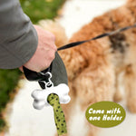 Load image into Gallery viewer, LIVINGTODAY Pet Dog Poop Dispenser and 45 Biodegradable Unscented Waste Bags
