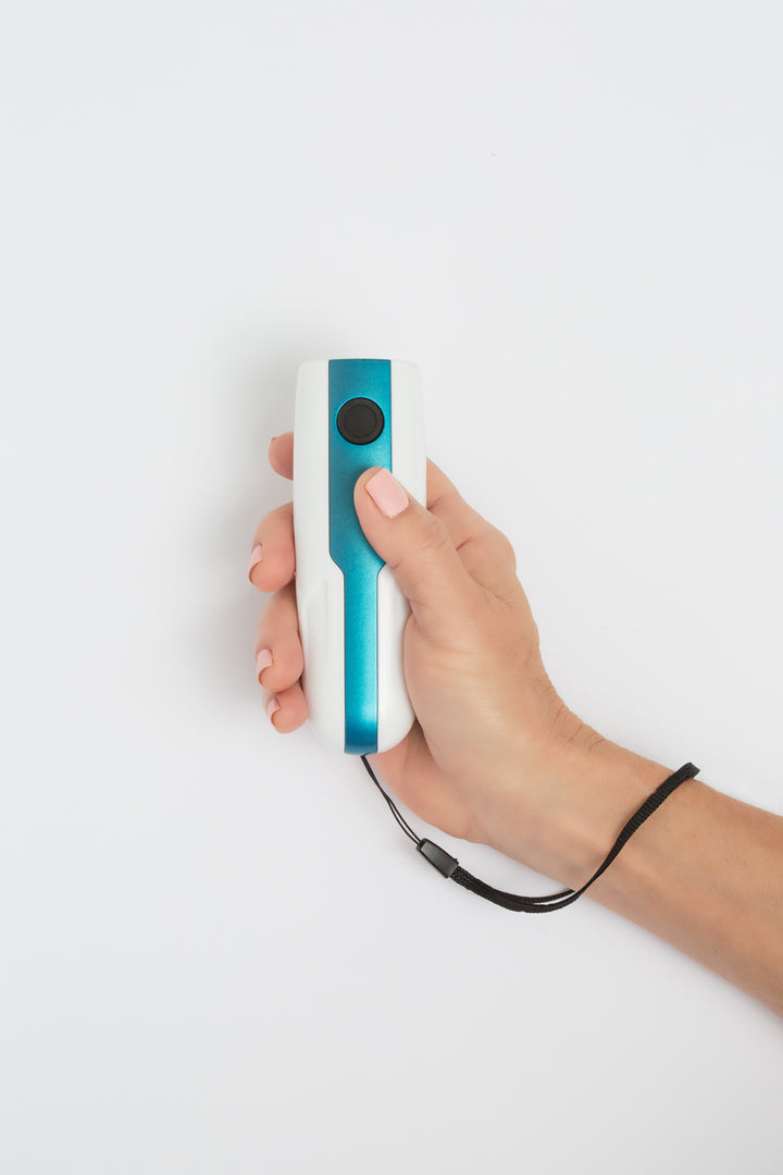 DOGGIE DON'T (Blue) Dog Training Device